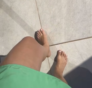 Zofia Zborowska feet photo 12
