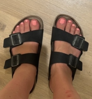 Zofia Zborowska feet photo 20