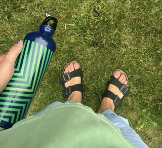 Zofia Zborowska feet photo 18