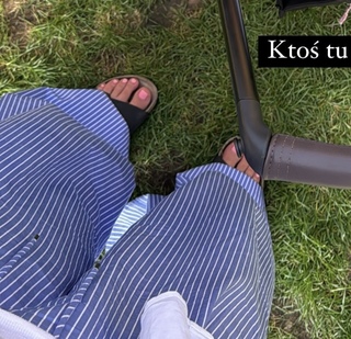 Zofia Zborowska feet photo 16