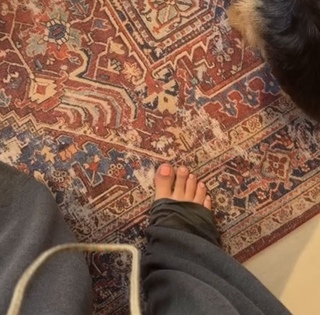 Zofia Zborowska feet photo 15