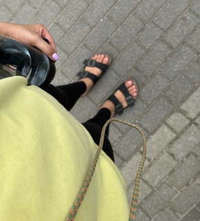Zofia Zborowska feet photo 10