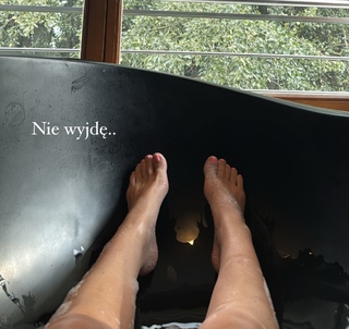 Zofia Zborowska feet photo 9