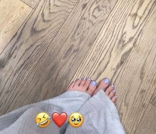 Zofia Zborowska feet photo 13