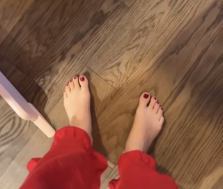 Zofia Zborowska feet photo 9