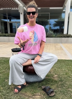 Zofia Zborowska feet photo 8