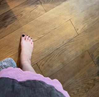 Zofia Zborowska feet photo 5