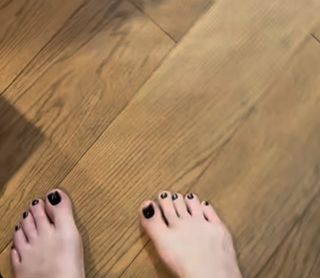 Zofia Zborowska feet photo 2