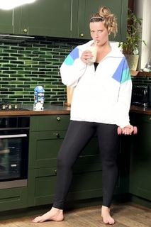 Zofia Zborowska feet photo 19