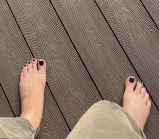 Zofia Zborowska feet photo 15