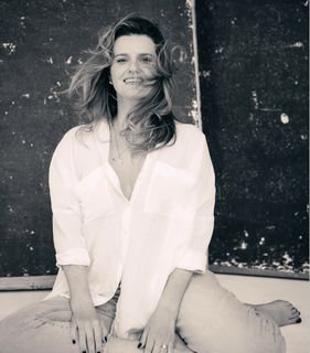 Zofia Zborowska feet photo 11
