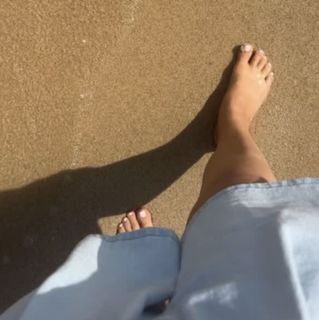Zofia Zborowska feet photo 7