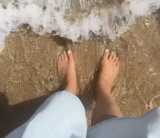 Zofia Zborowska feet photo 6
