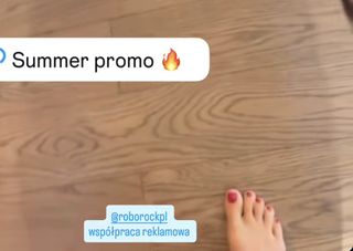 Zofia Zborowska feet photo 3