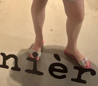 Zofia Zborowska feet photo 13