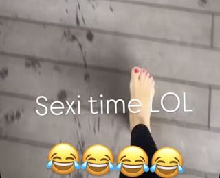 Zofia Zborowska feet photo 9