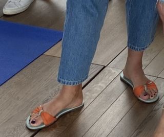 Zofia Zborowska feet photo 7