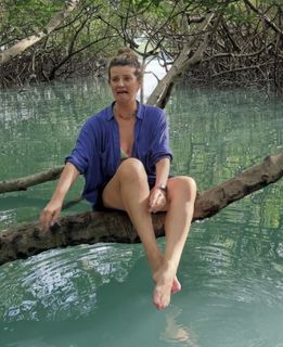 Zofia Zborowska feet photo 18