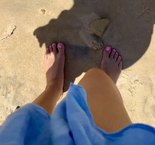 Zofia Zborowska feet photo 17