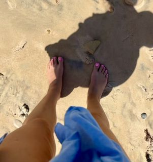 Zofia Zborowska feet photo 16