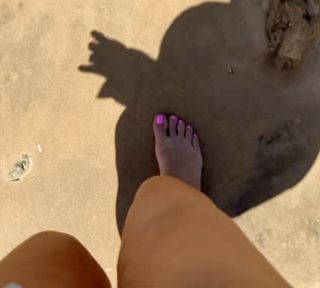 Zofia Zborowska feet photo 13