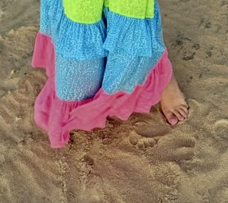 Zofia Zborowska feet photo 8