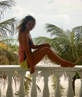 Zofia Zborowska feet photo 2