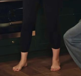 Zofia Zborowska feet photo 20
