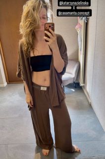 Zofia Zborowska feet photo 11