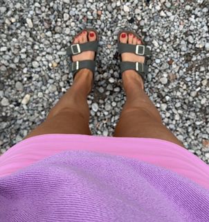 Zofia Zborowska feet photo 3