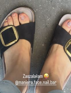 Zofia Zborowska feet photo 18