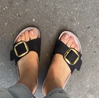Zofia Zborowska feet photo 17