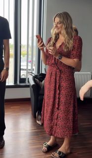 Zofia Zborowska feet photo 4