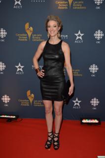 Zoie Palmer feet photo 3