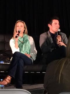 Zoie Palmer feet photo 2