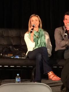 Zoie Palmer feet photo 1