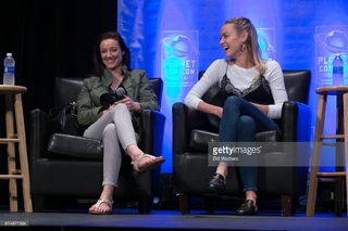Zoie Palmer feet photo 19