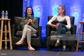Zoie Palmer feet photo 18