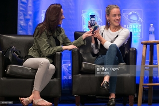 Zoie Palmer feet photo 16