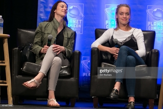 Zoie Palmer feet photo 15