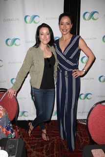 Zoie Palmer feet photo 10