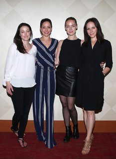 Zoie Palmer feet photo 9