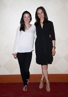 Zoie Palmer feet photo 8