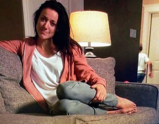Zoie Palmer feet photo 1