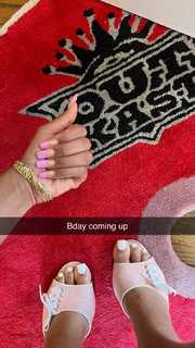 Zolee Griggs feet photo 18