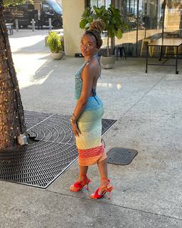 Zolee Griggs feet photo 9