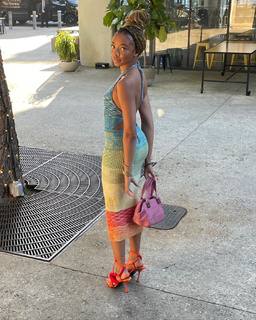 Zolee Griggs feet photo 8