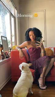 Zolee Griggs feet photo 5