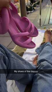 Zolee Griggs feet photo 19