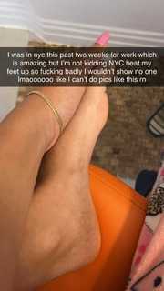Zolee Griggs feet photo 17